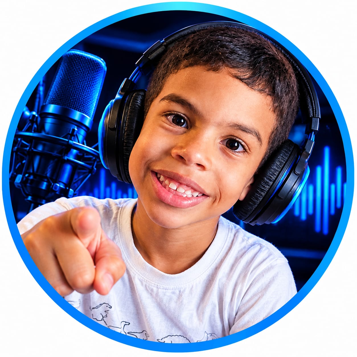 ANGELO - VOZ  INFANTIL